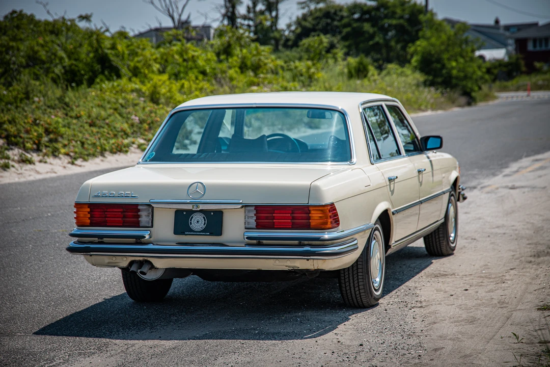 1973 Mercedes-Benz W116 S-Class - Image 10 of 31