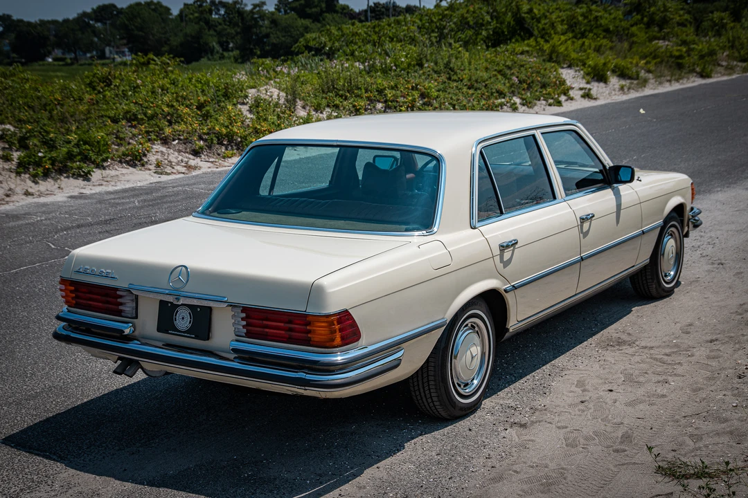 1973 Mercedes-Benz W116 S-Class - Image 11 of 31