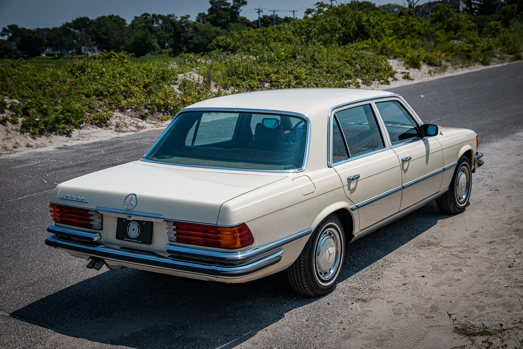 1973 Mercedes-Benz W116 S-Class - Image 12 of 31