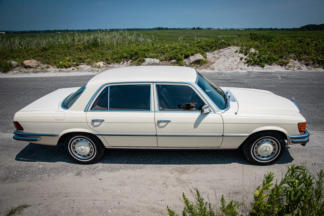 1973 Mercedes-Benz W116 S-Class - Image 13 of 31