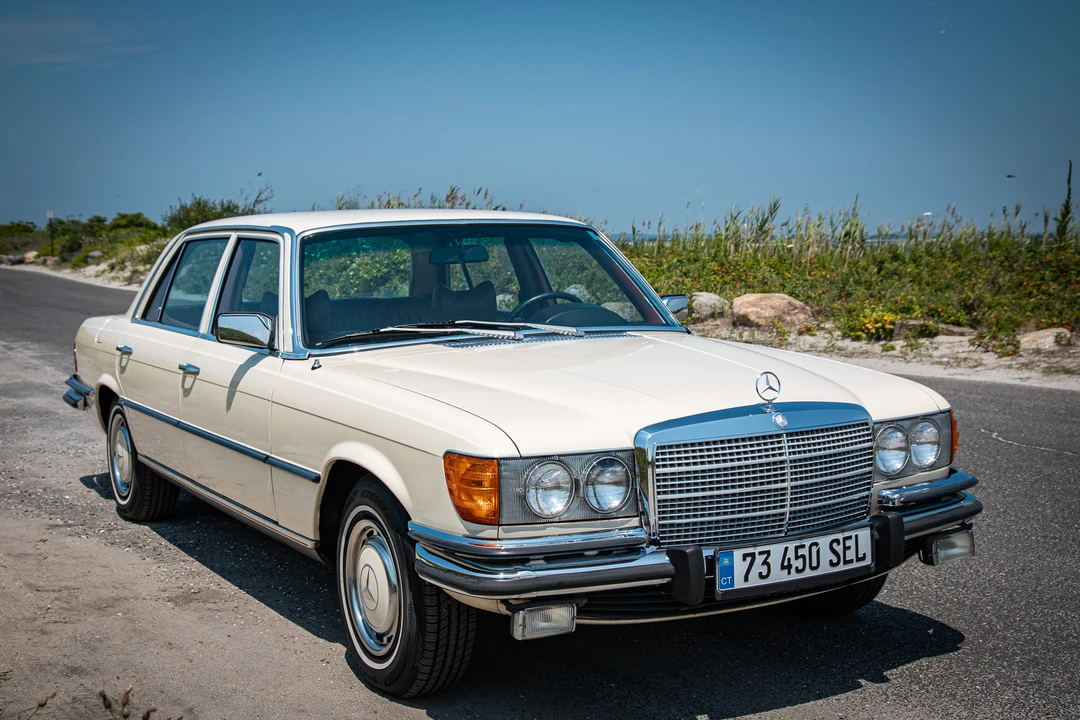 1973 Mercedes-Benz W116 S-Class - Image 14 of 31