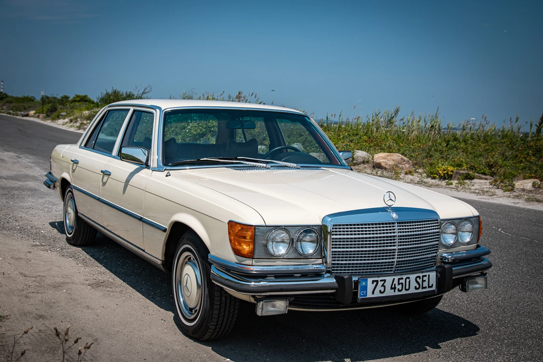 1973 Mercedes-Benz W116 S-Class - Image 15 of 31