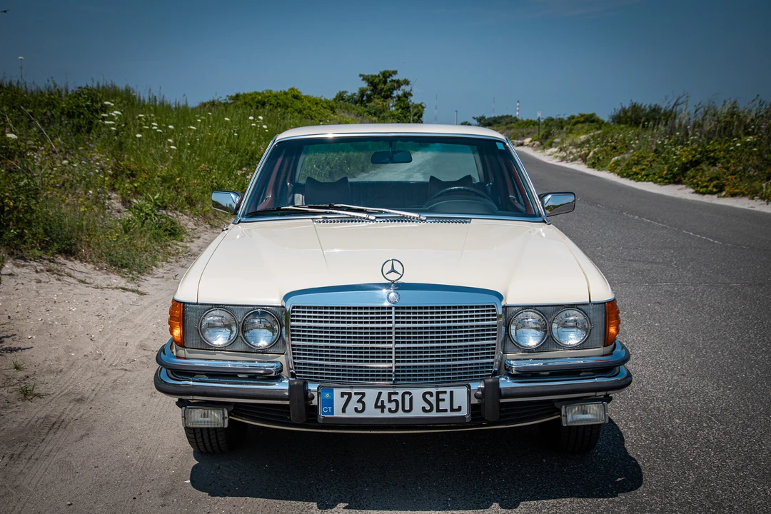 1973 Mercedes-Benz W116 S-Class - Image 16 of 31