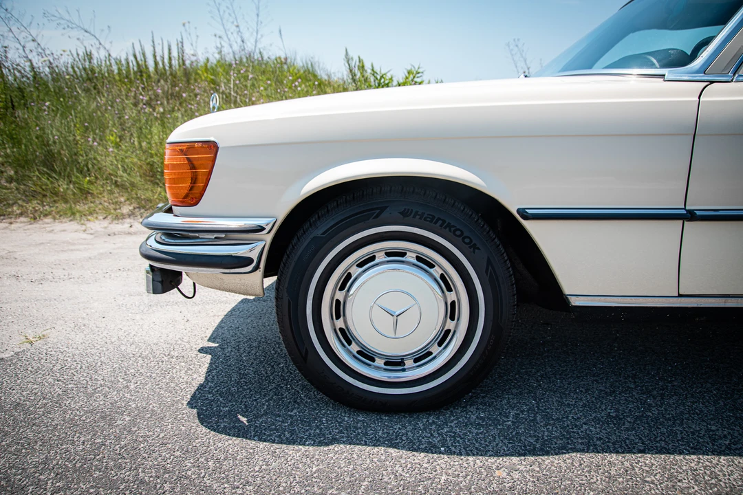 1973 Mercedes-Benz W116 S-Class - Image 17 of 31