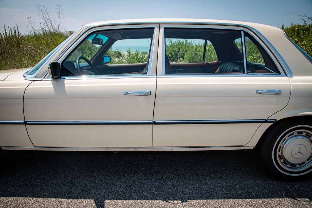 1973 Mercedes-Benz W116 S-Class - Image 18 of 31
