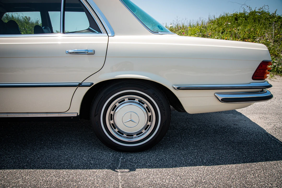 1973 Mercedes-Benz W116 S-Class - Image 19 of 31