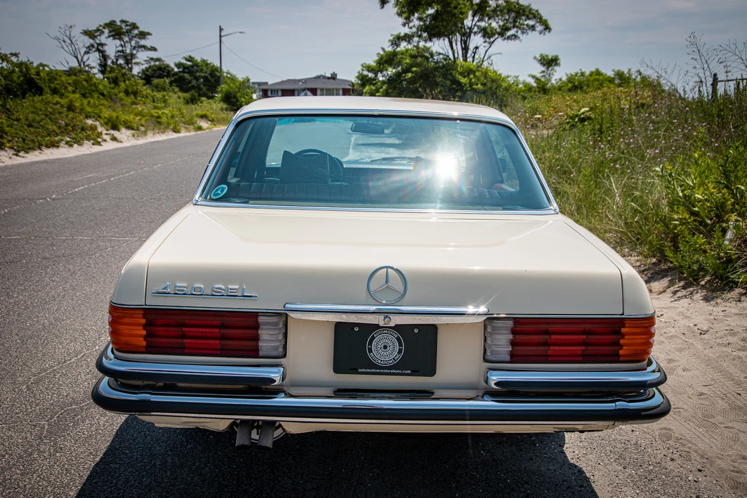 1973 Mercedes-Benz W116 S-Class - Image 20 of 31
