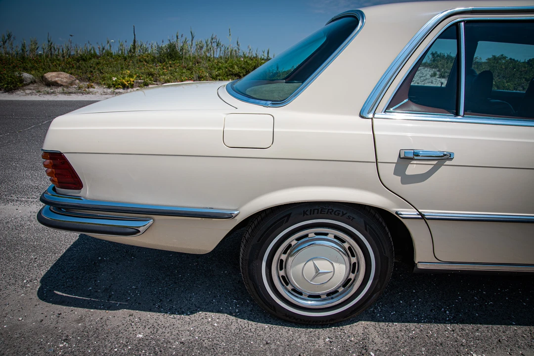 1973 Mercedes-Benz W116 S-Class - Image 21 of 31