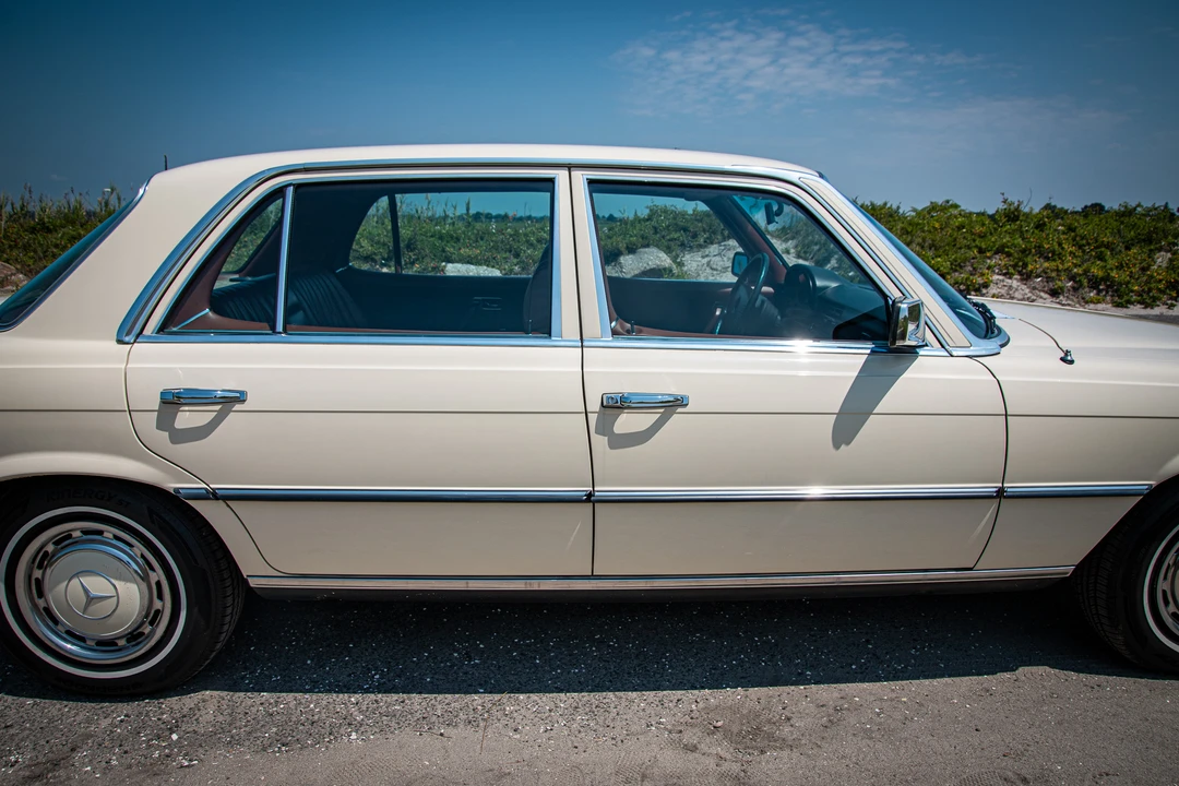 1973 Mercedes-Benz W116 S-Class - Image 22 of 31