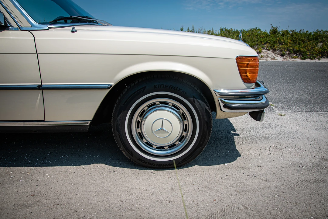 1973 Mercedes-Benz W116 S-Class - Image 23 of 31