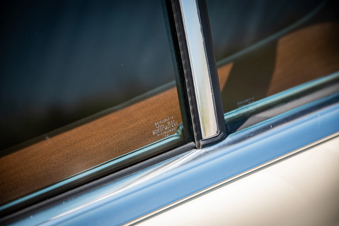 1973 Mercedes-Benz W116 S-Class - Image 26 of 31