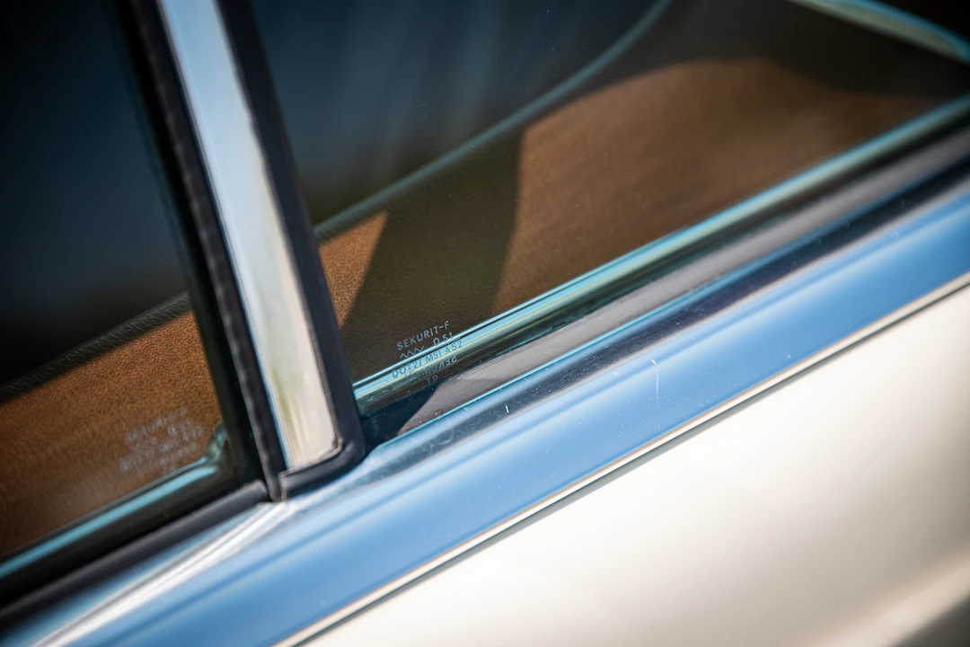 1973 Mercedes-Benz W116 S-Class - Image 27 of 31