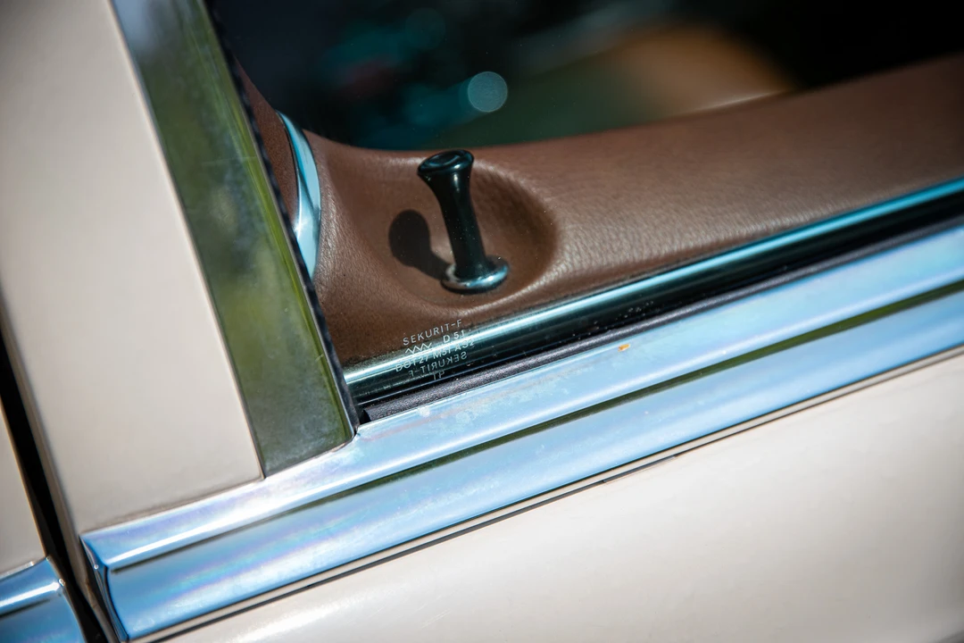1973 Mercedes-Benz W116 S-Class - Image 30 of 31