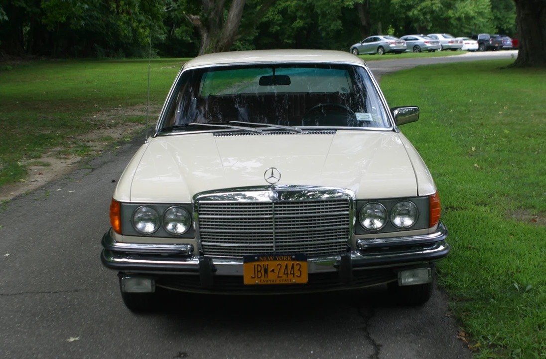1973 Mercedes-Benz W116 S-Class - Image 22 of 31