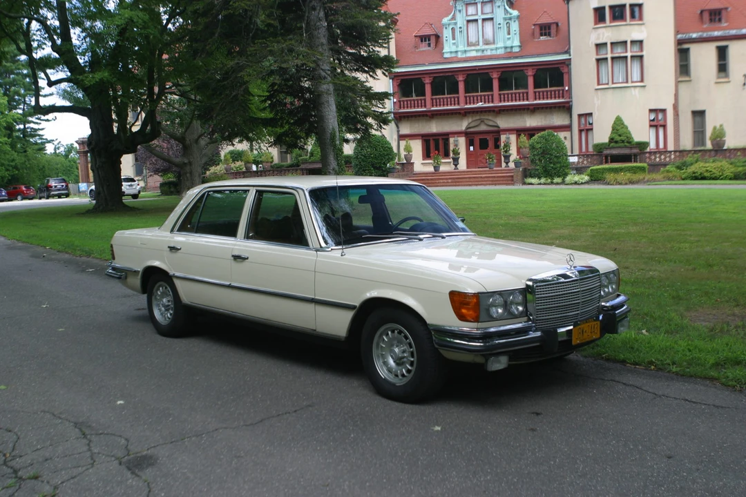 1973 Mercedes-Benz W116 S-Class - Image 15 of 31