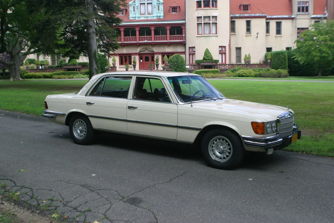 1973 Mercedes-Benz W116 S-Class - Image 14 of 31