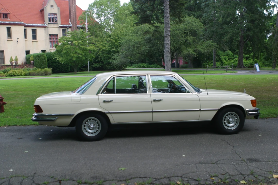 1973 Mercedes-Benz W116 S-Class - Image 13 of 31