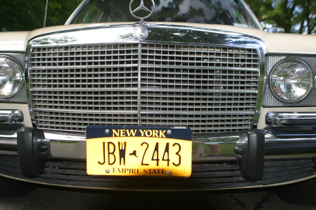 1973 Mercedes-Benz W116 S-Class - Image 25 of 31