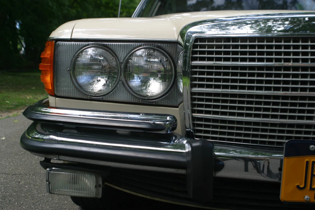 1973 Mercedes-Benz W116 S-Class - Image 24 of 31