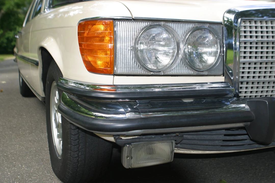 1973 Mercedes-Benz W116 S-Class - Image 23 of 31