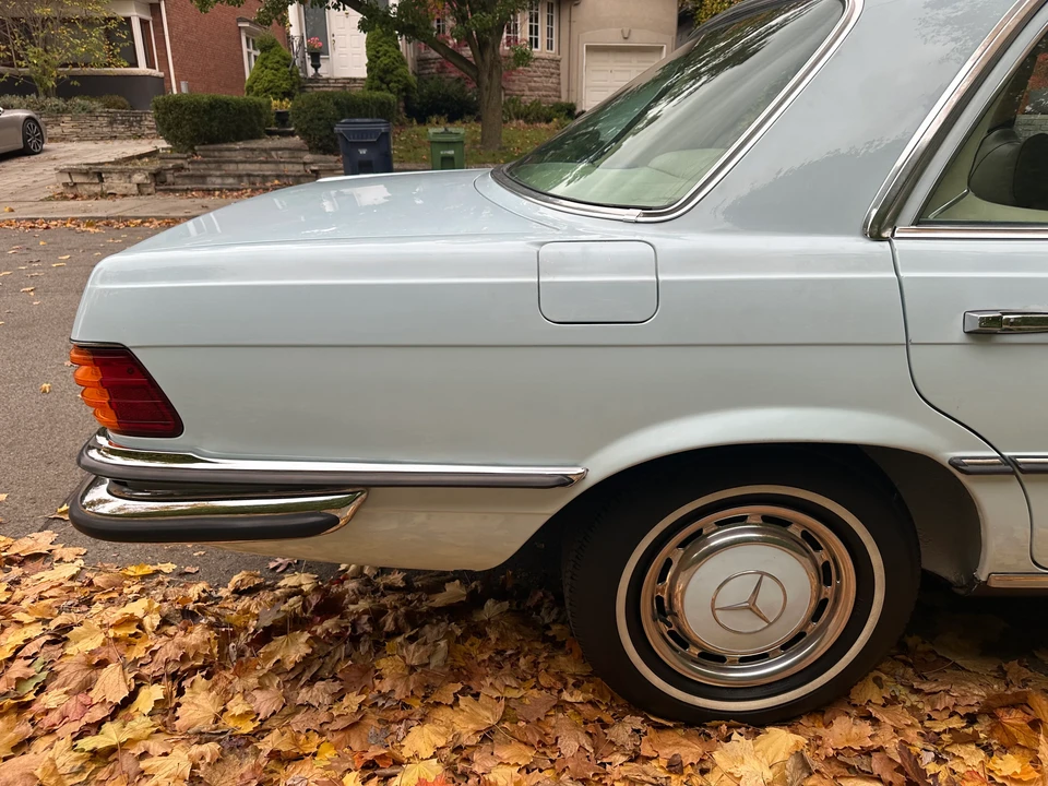 1973 Mercedes-Benz 450SEL - Image 16 of 31