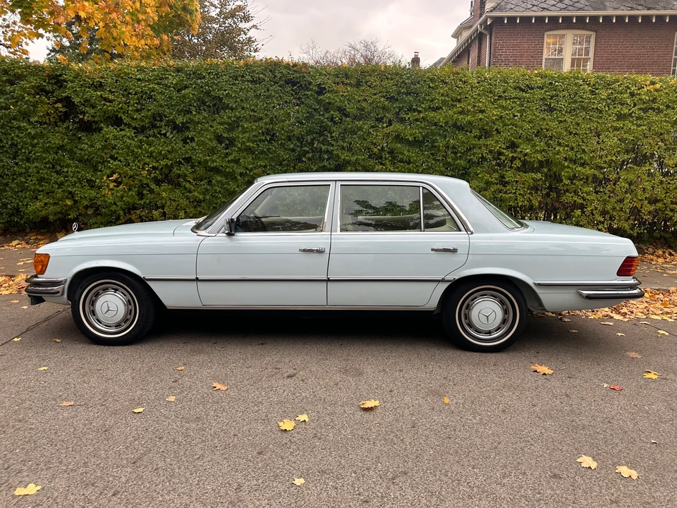 1973 Mercedes-Benz 450SEL - Image 8 of 31