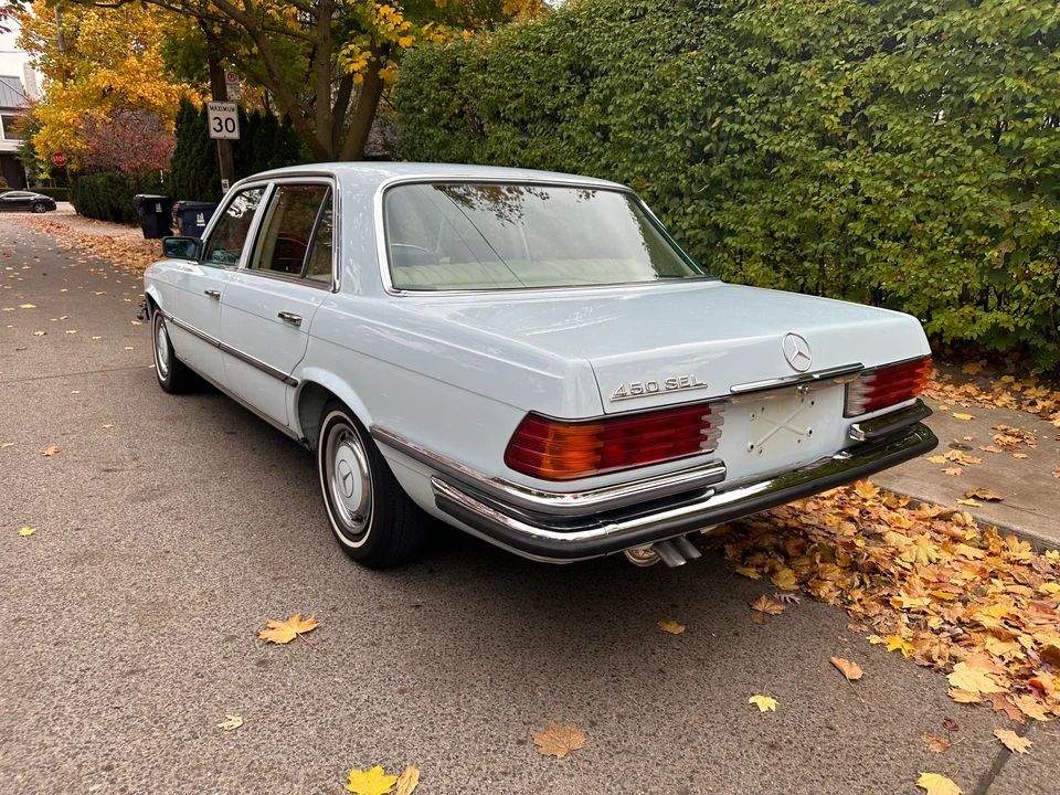 1973 Mercedes-Benz 450SEL - Image 7 of 31