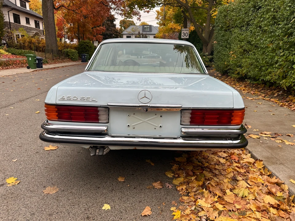 1973 Mercedes-Benz 450SEL - Image 6 of 31