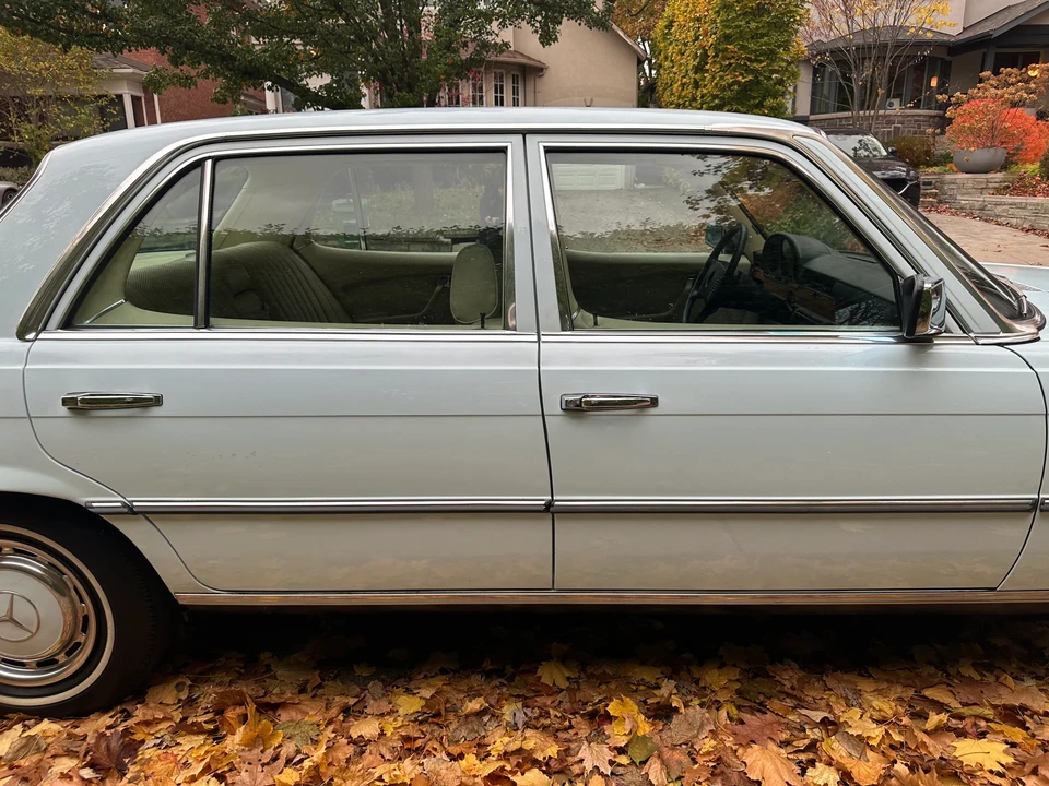 1973 Mercedes-Benz 450SEL - Image 15 of 31