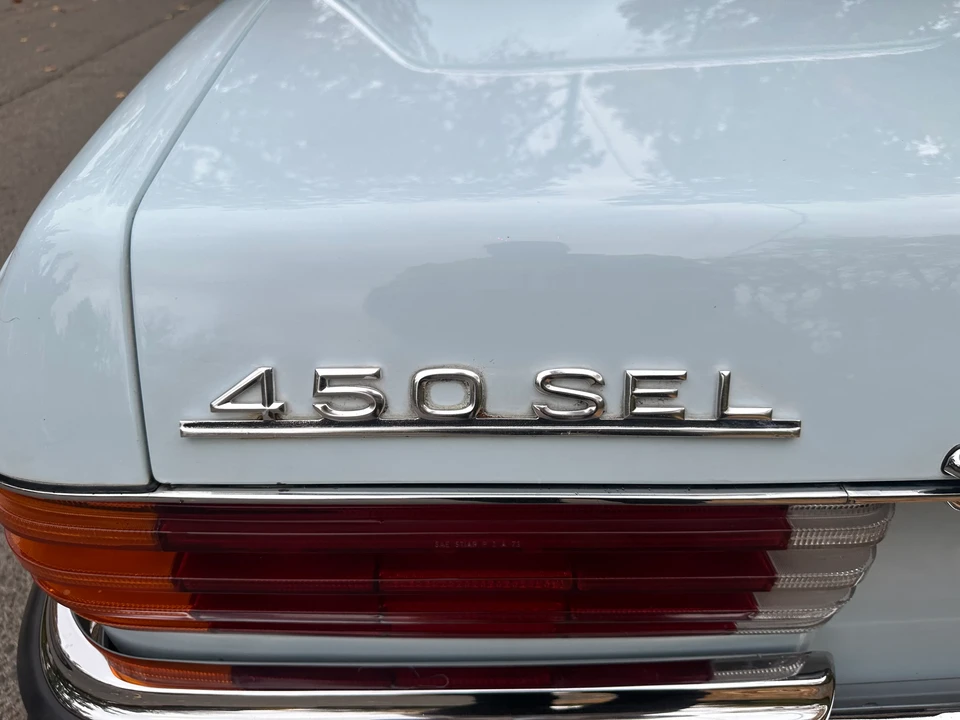 1973 Mercedes-Benz 450SEL - Image 26 of 31