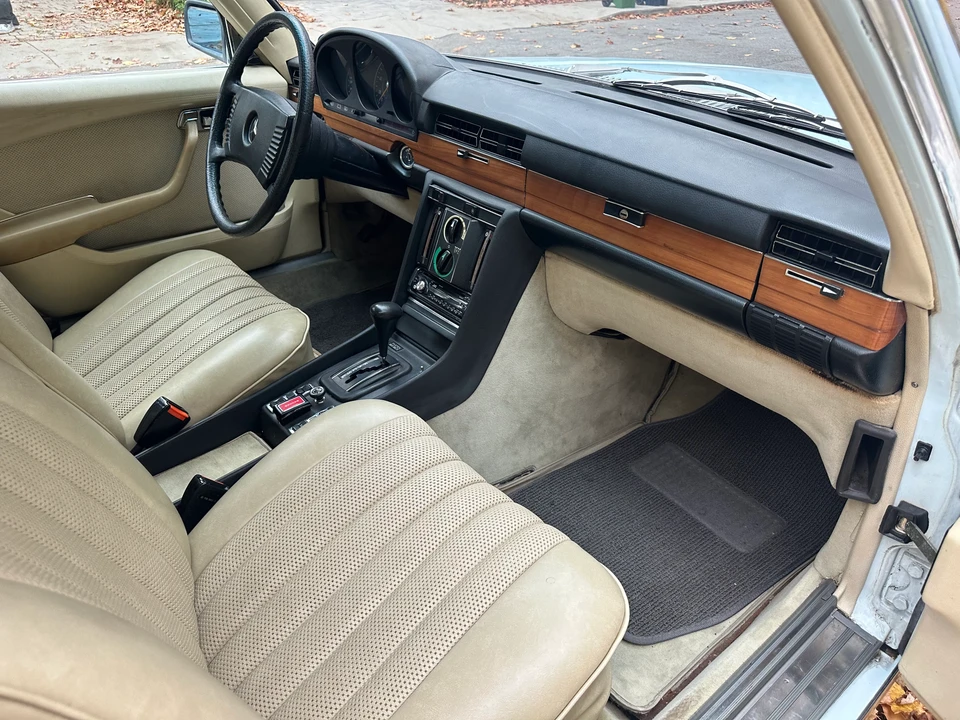 1973 Mercedes-Benz 450SEL - Image 28 of 31
