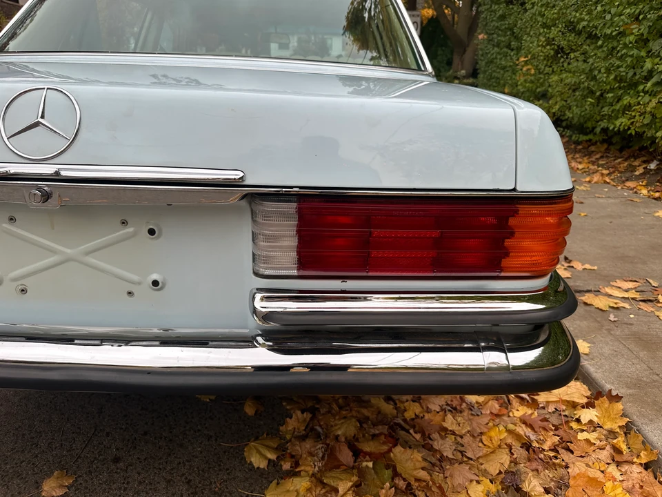 1973 Mercedes-Benz 450SEL - Image 23 of 31