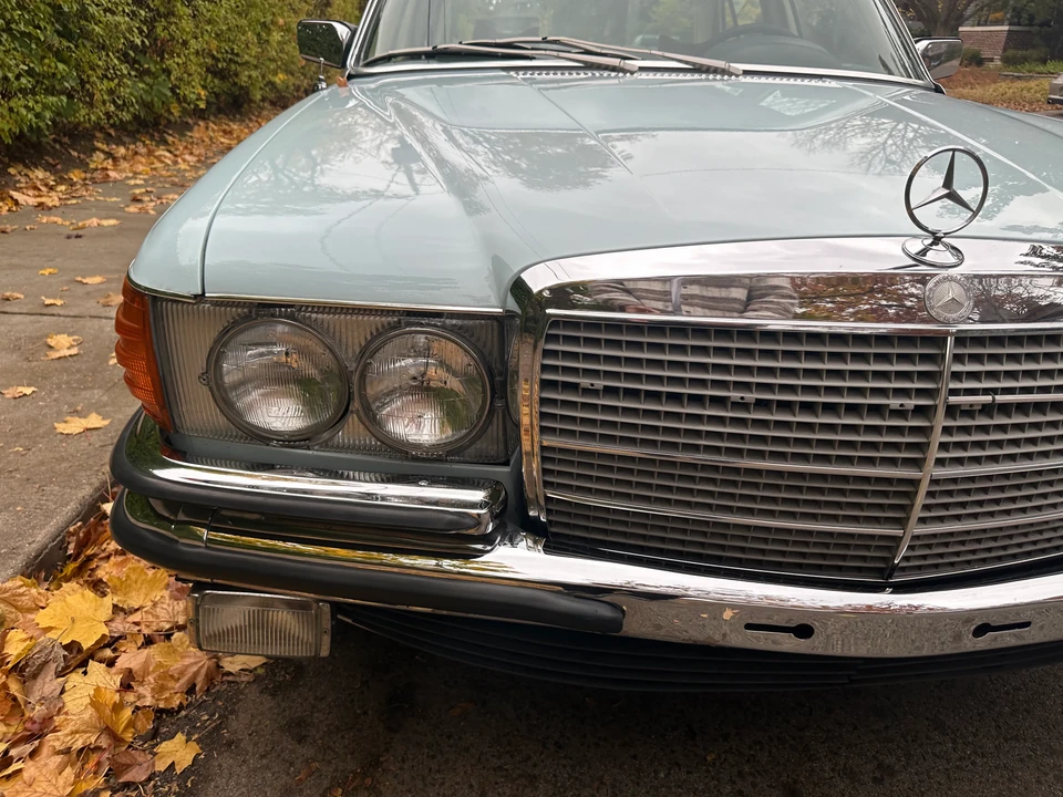 1973 Mercedes-Benz 450SEL - Image 17 of 31