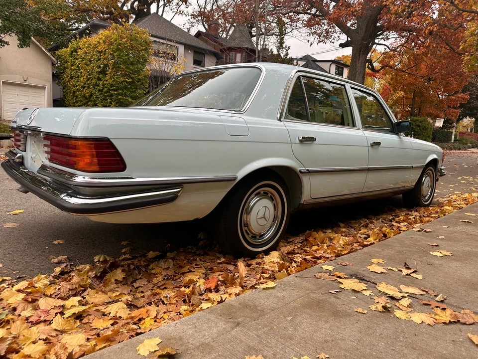 1973 Mercedes-Benz 450SEL - Image 5 of 31