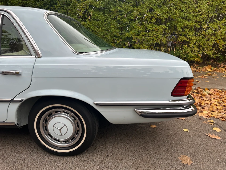 1973 Mercedes-Benz 450SEL - Image 21 of 31