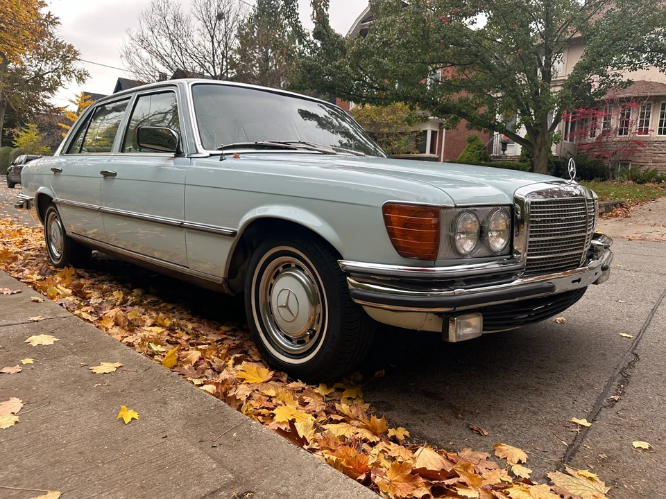 1973 Mercedes-Benz 450SEL - Image 3 of 31