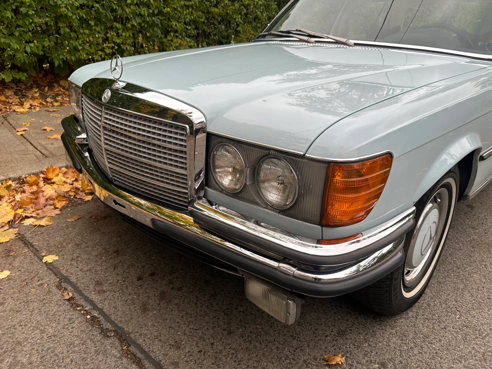 1973 Mercedes-Benz 450SEL - Image 11 of 31