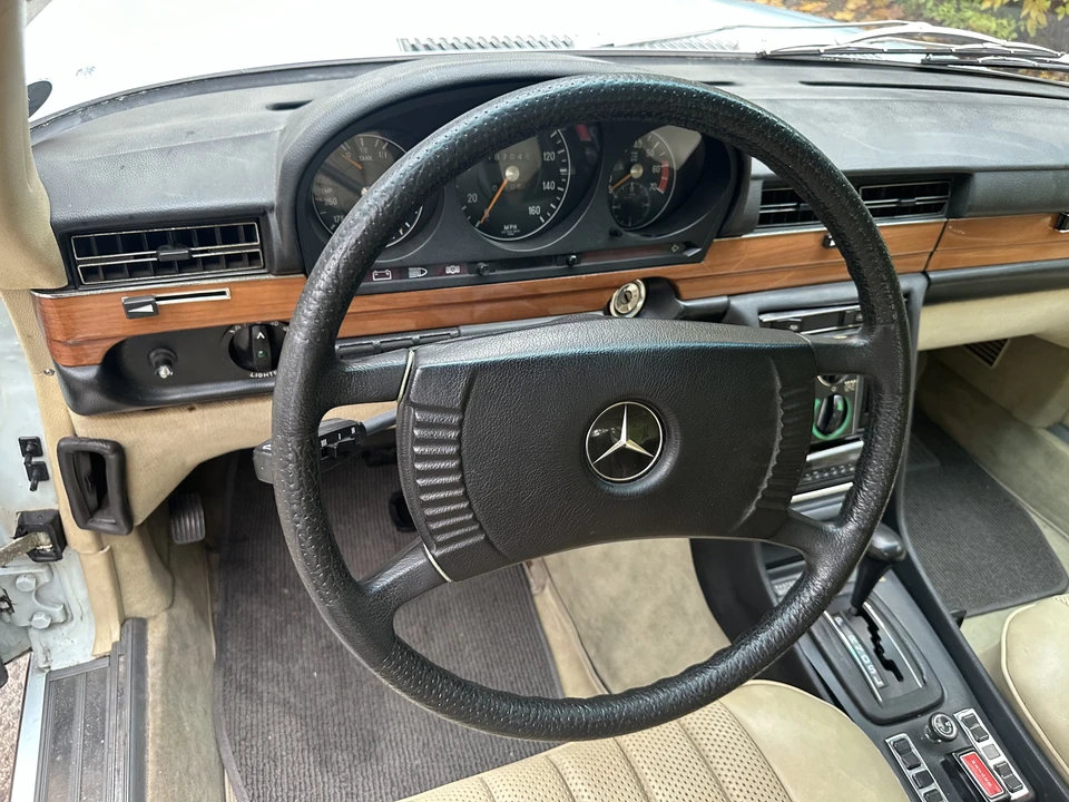 1973 Mercedes-Benz 450SEL - Image 31 of 31