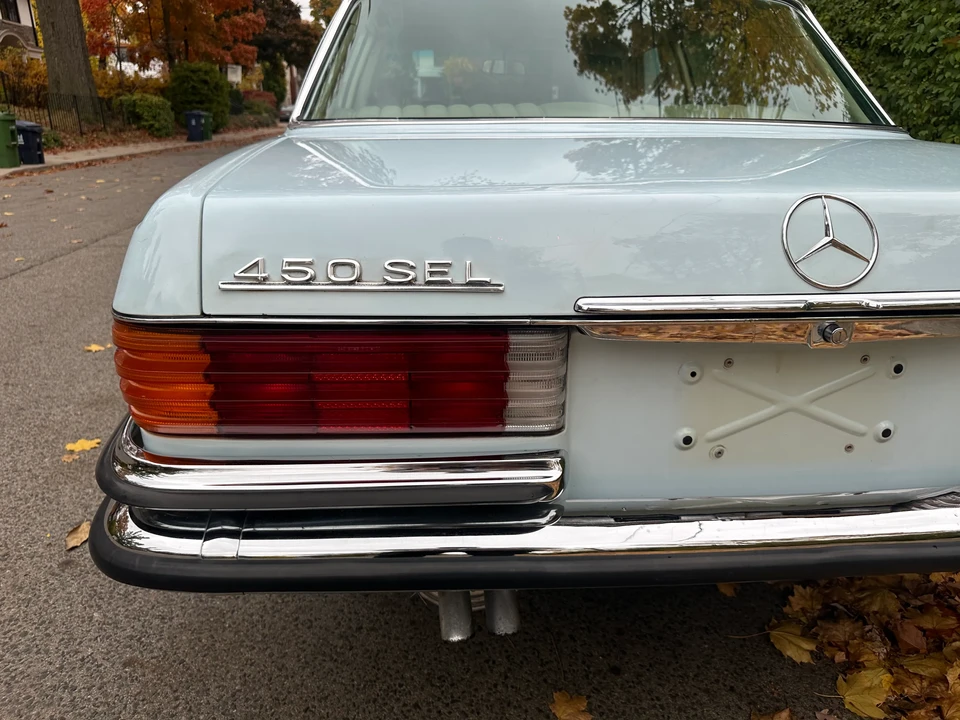 1973 Mercedes-Benz 450SEL - Image 22 of 31