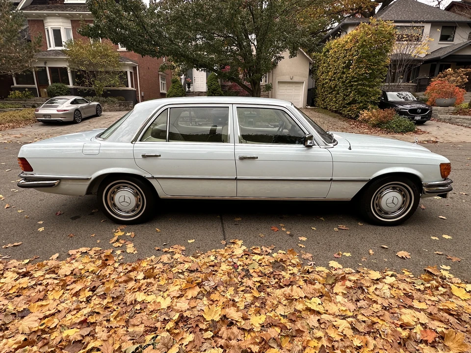 1973 Mercedes-Benz 450SEL - Image 4 of 31
