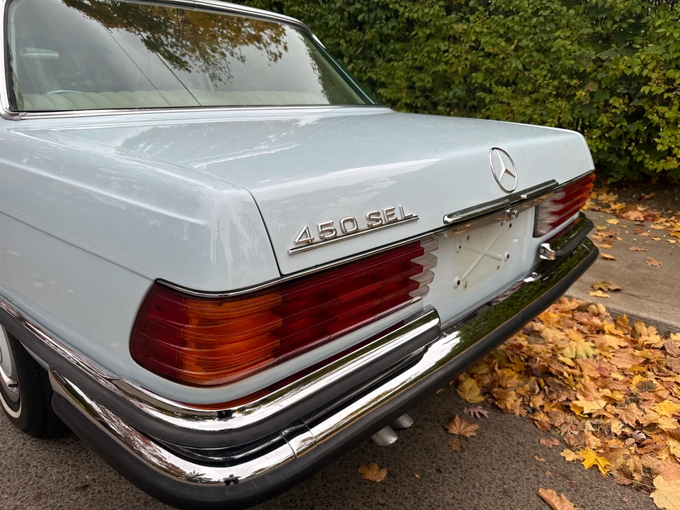 1973 Mercedes-Benz 450SEL - Image 12 of 31
