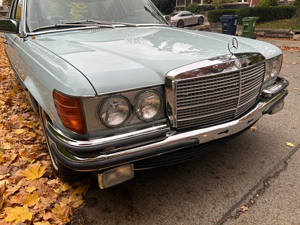 1973 Mercedes-Benz 450SEL - Image 10 of 31