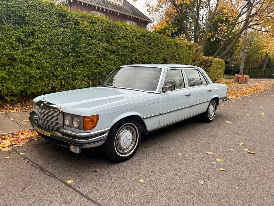 1973 Mercedes-Benz 450SEL - Image 9 of 31