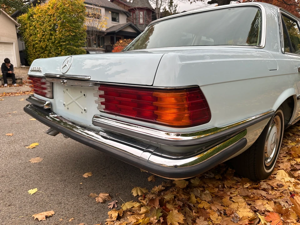 1973 Mercedes-Benz 450SEL - Image 13 of 31