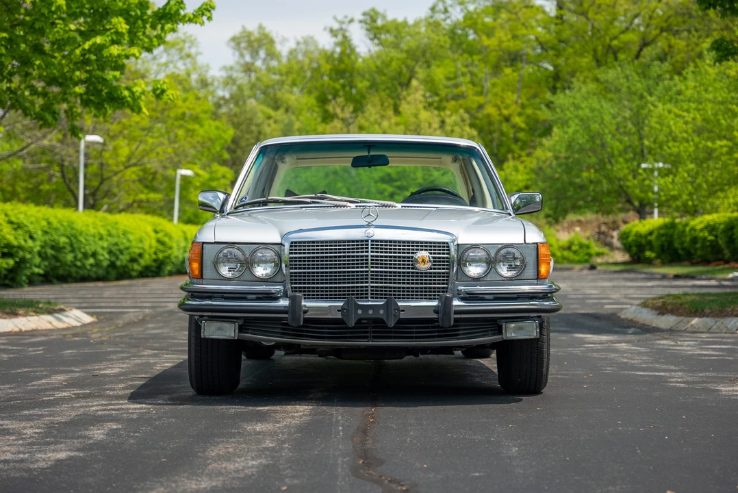 1973 Mercedes-Benz W116 S-Class - Image 5 of 31