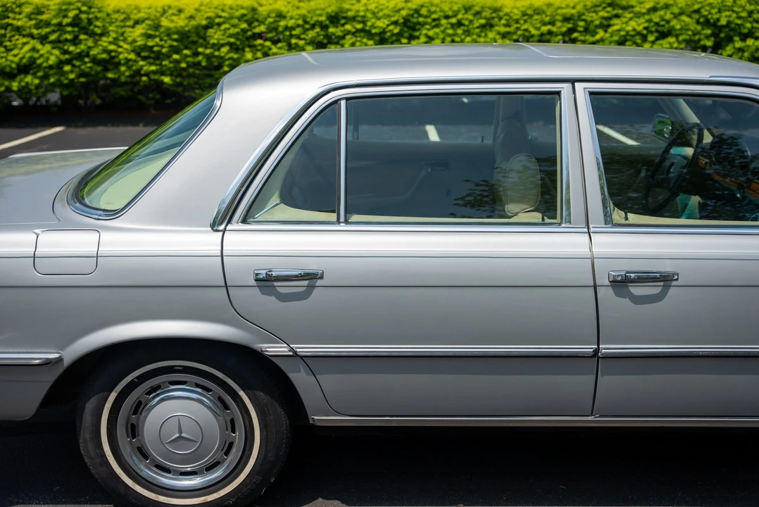 1973 Mercedes-Benz W116 S-Class - Image 31 of 31