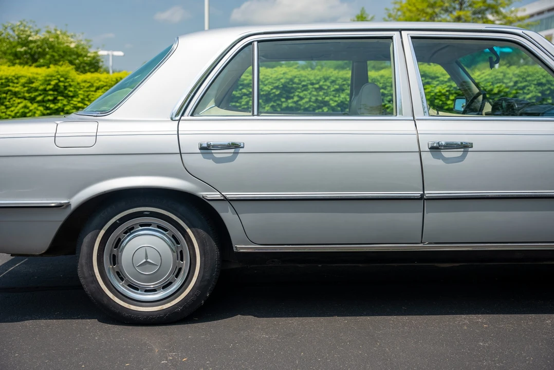 1973 Mercedes-Benz W116 S-Class - Image 30 of 31