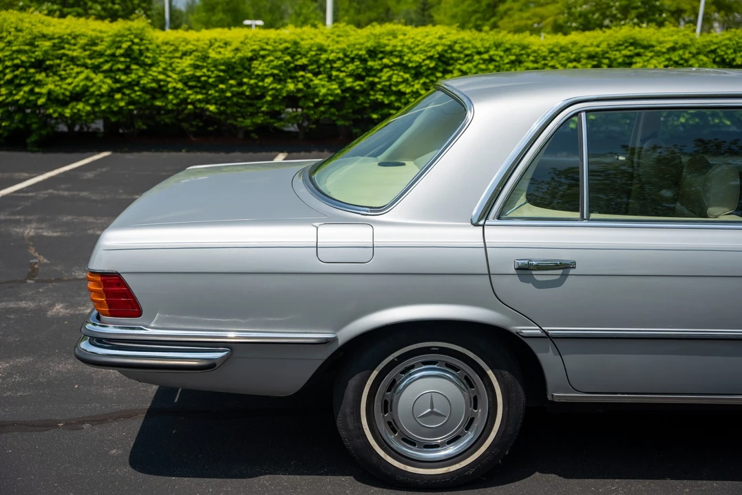 1973 Mercedes-Benz W116 S-Class - Image 29 of 31
