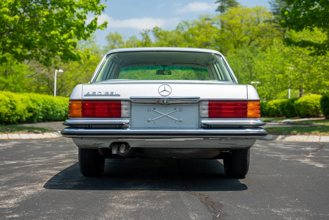 1973 Mercedes-Benz W116 S-Class - Image 21 of 31