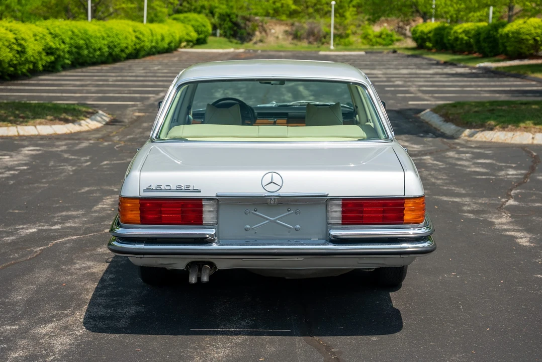 1973 Mercedes-Benz W116 S-Class - Image 20 of 31